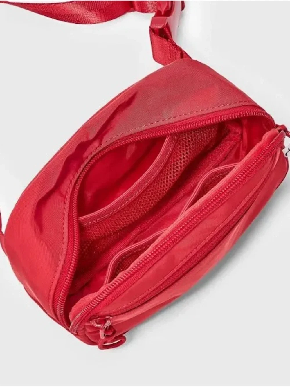 art class Red Kids Waist Pack - Lightweight Crossbody Bag